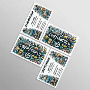 Basic Business Cards