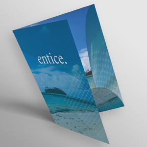 Just-A-Few Presentation Folders