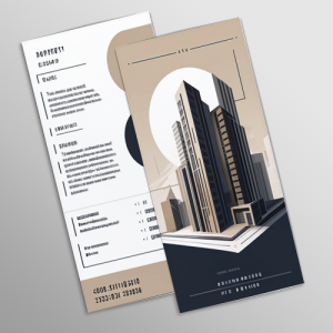 Just-A-Few Rack Cards