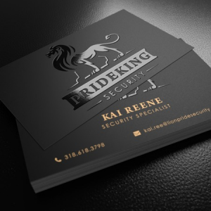 Premium Business Cards
