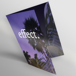 Fabu-Gloss Presentation Folders