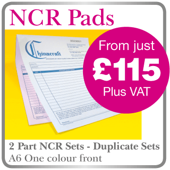 NCR pad printing Tring