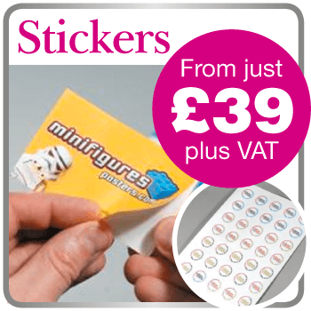 Sticker Printing Hemel Hempstead