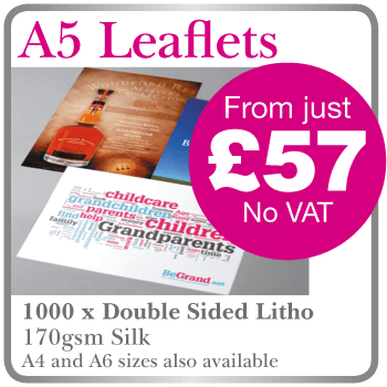 Cheap Leaflets Tring