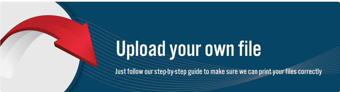 Upload your Own File