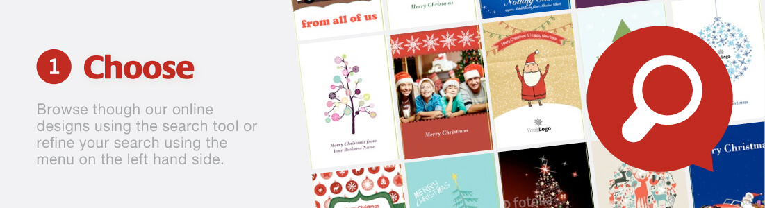Personalised Greeting Cards