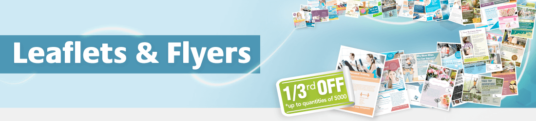 Leaflets & Flyers