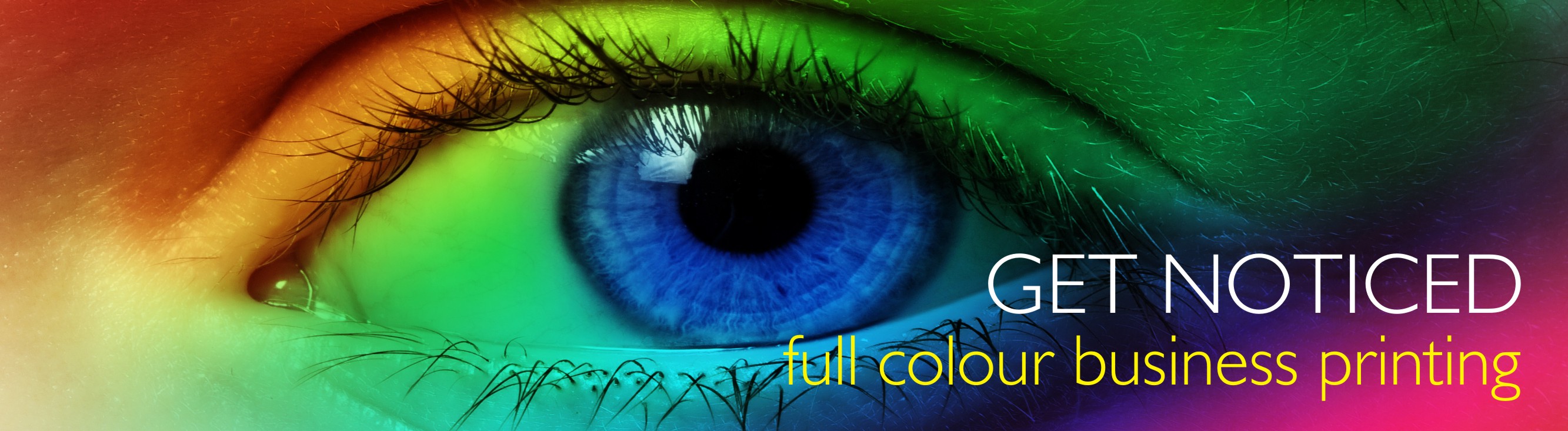 full colour printing