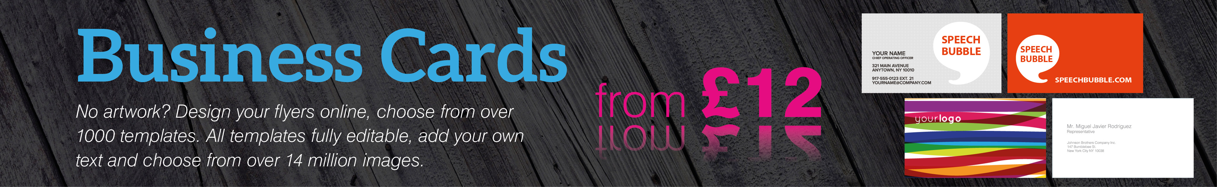 Business Card Printing