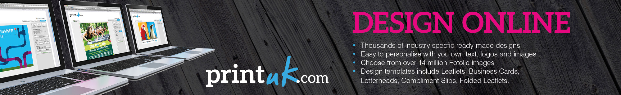 Design Letterheads Online