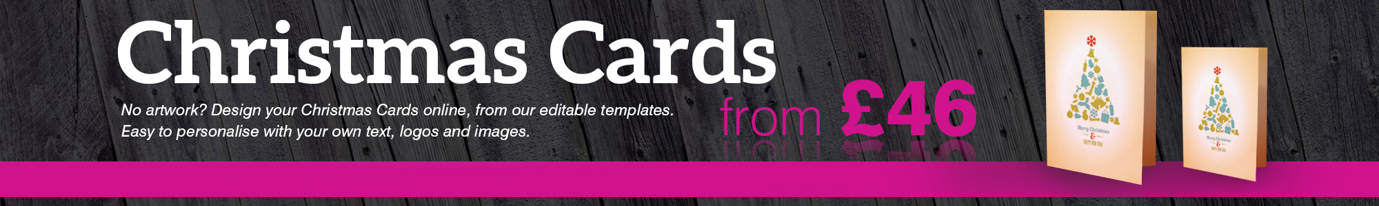 Christmas Card Printing 