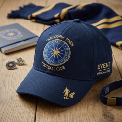 Branded Caps
