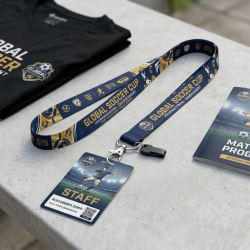branded sport lanyards