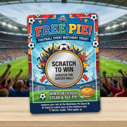 event scratchcards