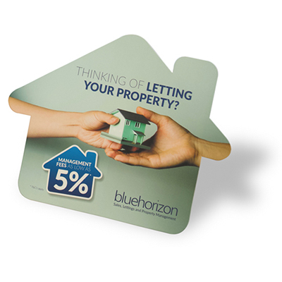 Showcards / Thick Flyers