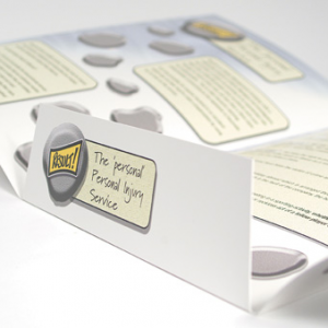 Budget Corporate Folders