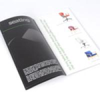 1/3rd A4 Booklets : 170gsm Gloss