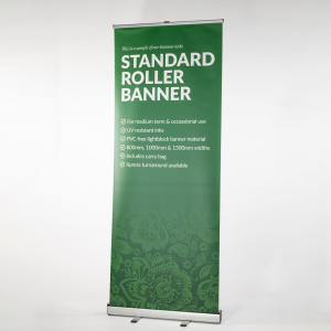 Standard Roller Banners