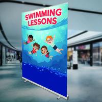 Expanse Roller Banner