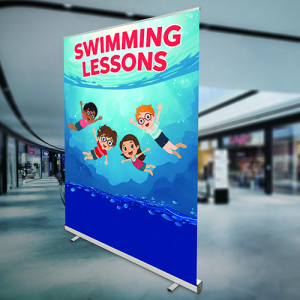 Expanse Roller Banner