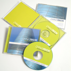 CD Jewel Case Inserts