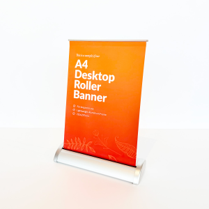 Desktop Roller Banners