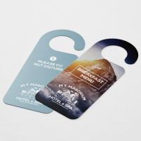 300gsm Gloss Door Hangers