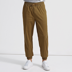 Embroidered bottoms