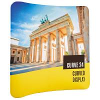 Fabric Backdrops: Curved 