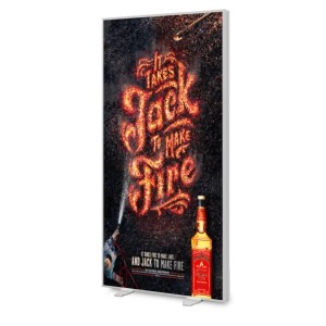 Fabric Box Graphics