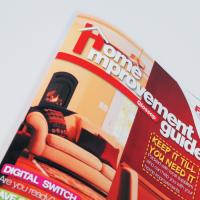 Digital A4 Booklets : Full Bleed : 150gsm