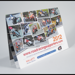 Veertienmaanden Kalender met spoed 