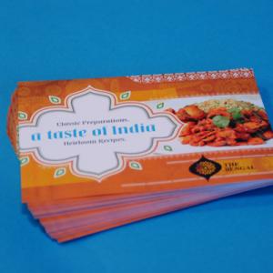 170gsm Gloss Leaflets