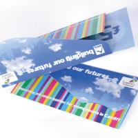 400gsm Folio Wallets