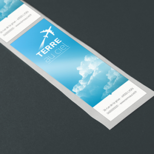 Maximum paper adhesive