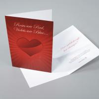 Silk Greeting Cards
