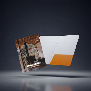 Fast&Few Luxury Glued Folders