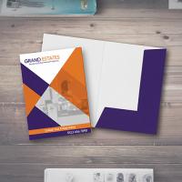 Fast&Few Luxury Interlocking Folders