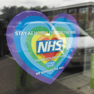 Removable Vinyl for Windows