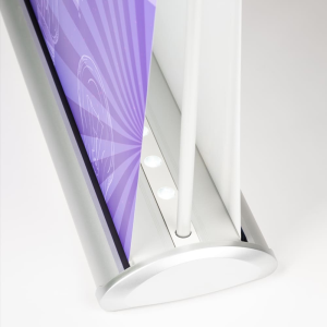 LED Roller Banner