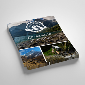 170gsm Gloss Leaflets