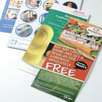 Premium Saver Gloss Leaflets