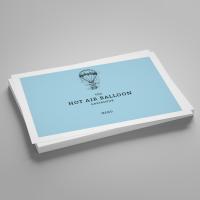 170gsm Silk Leaflets