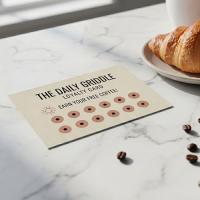 Loyalty Score Cards