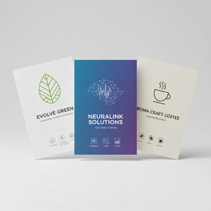 130gsm Silk Leaflets