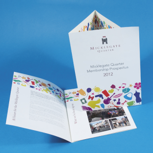 Silk Premium Saver Folded Leaflets