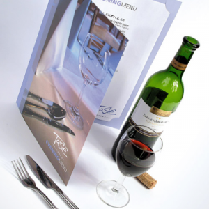 StarMarque Menukaart Grips