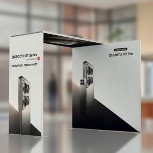 Modular Floor Displays