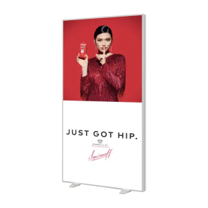 Modular Floor Display Box