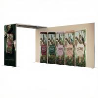 Modular Floor Display Box